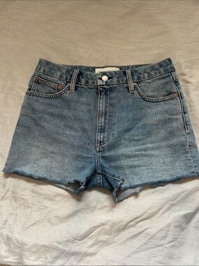 Denim Forum Jean Shorts